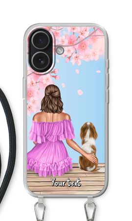 My dog and I