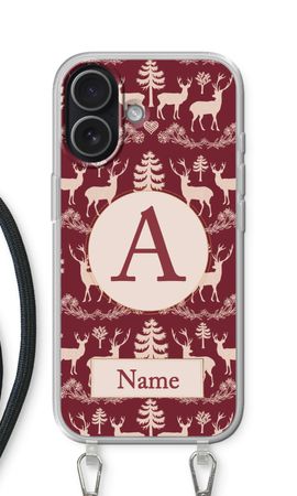 Nordic Christmas deers