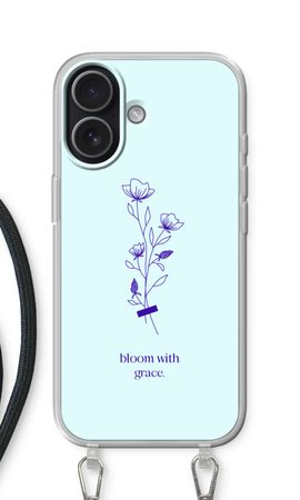 Bloom with grace
