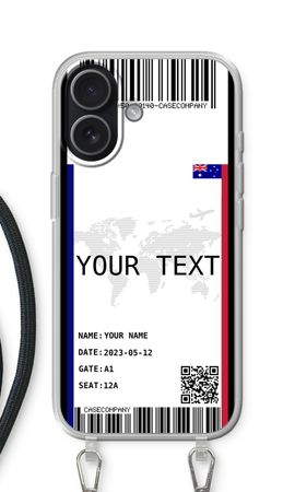 Boarding Pass