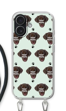 Personalized Face - Cat or Dog