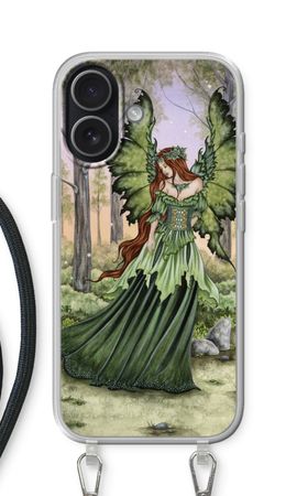 Lady of the forest