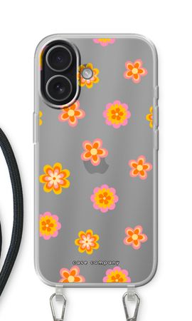 Retro bloemen
