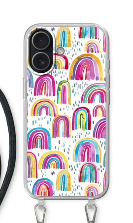 Aquarel Regenbogen