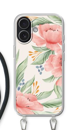 Fiori rosa tenue