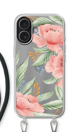 Fiori rosa tenue