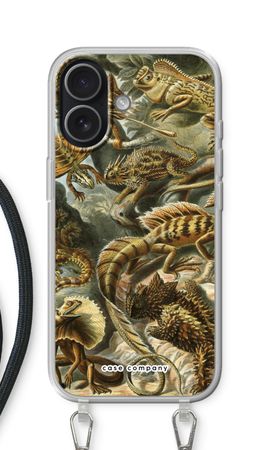 Haeckel Lacertilia