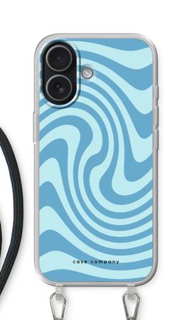 Swirl Blue