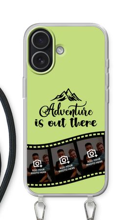Adventure Film Roll