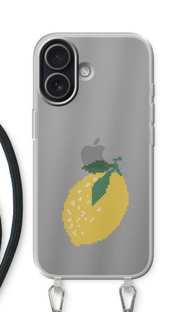 Stitched Lemon
