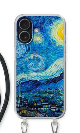 The starry night