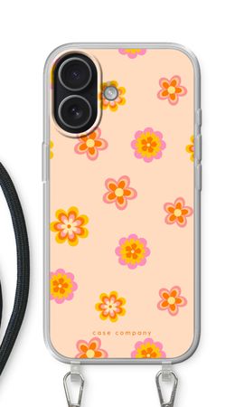 Retro bloemen
