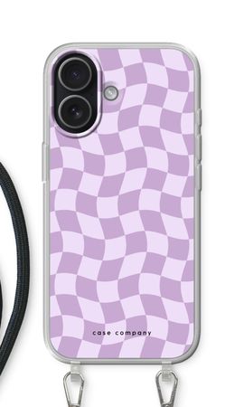 Grid Lila