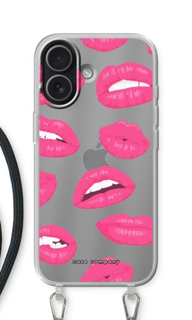 Beiße meine Lippen