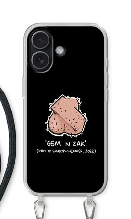 GSM in zak