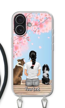 My dogs and I