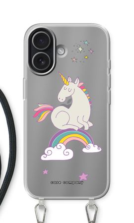 Regenbogen Einhorn