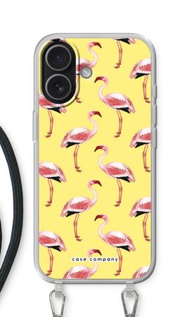 Flamingo gelb