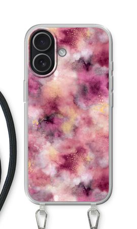 Marble Gold Pink