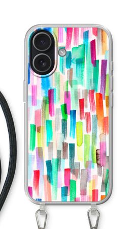 Colorful Brushstrokes