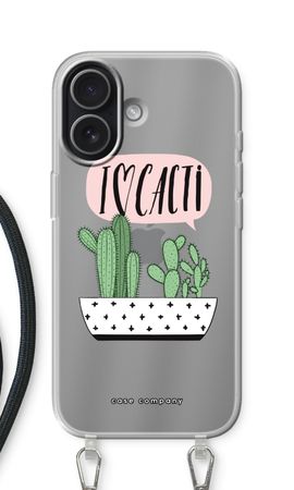 I love cacti