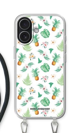 Ananas bladeren