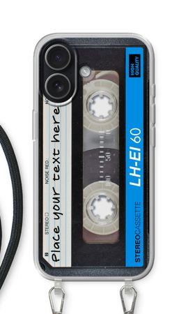 Cassette tape N°2