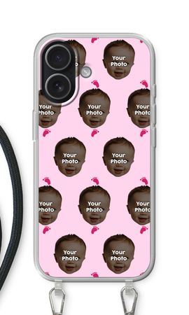 Personalized face - Baby