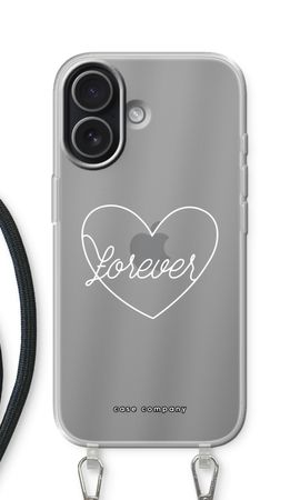 Forever heart pastel