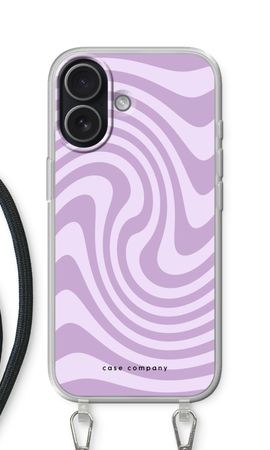Swirl Purple