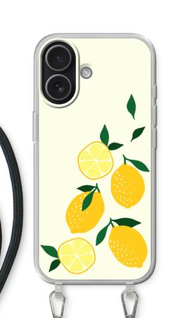 You're my lemon