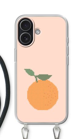 Stitched Clementine