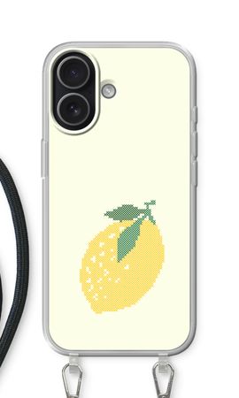 Stitched Lemon