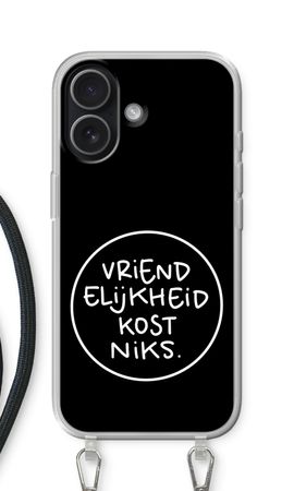 Vriendelijkheid