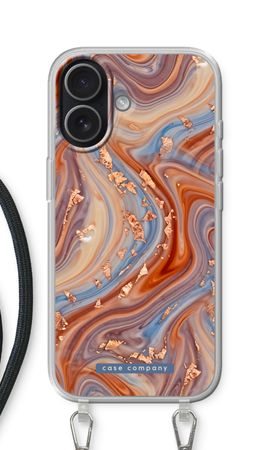 Molten Copper