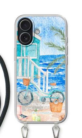Beach house with bike