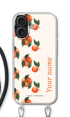Namecase - Tangerine