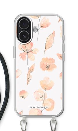 Peachy Petals