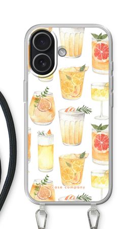 Sunny cocktails