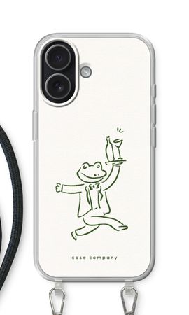 Frog Waiter