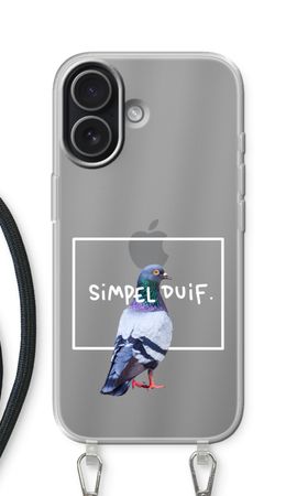 Simpel duif