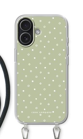 Green Polka