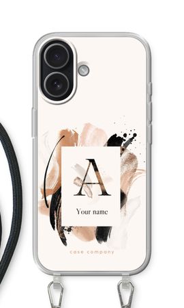 Monogram 1 - Blush