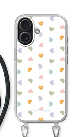 Pastel Hearts