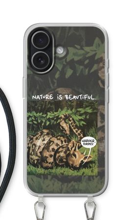 Nature is beautiful