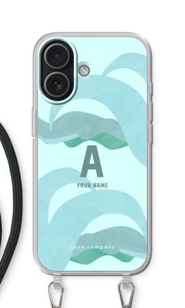 Wave Monogram