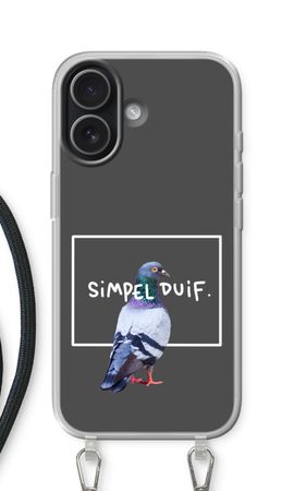Simpel duif
