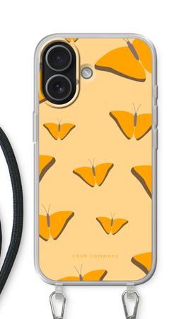 Amber Butterflies