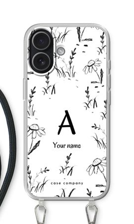Frosty Forest - Monogram