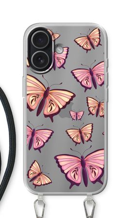 Pink Butterflies